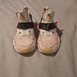 Nike Air Huarache Drift South Beach Men 10.5 Athletic Shoes AH7335-003*No Laces*